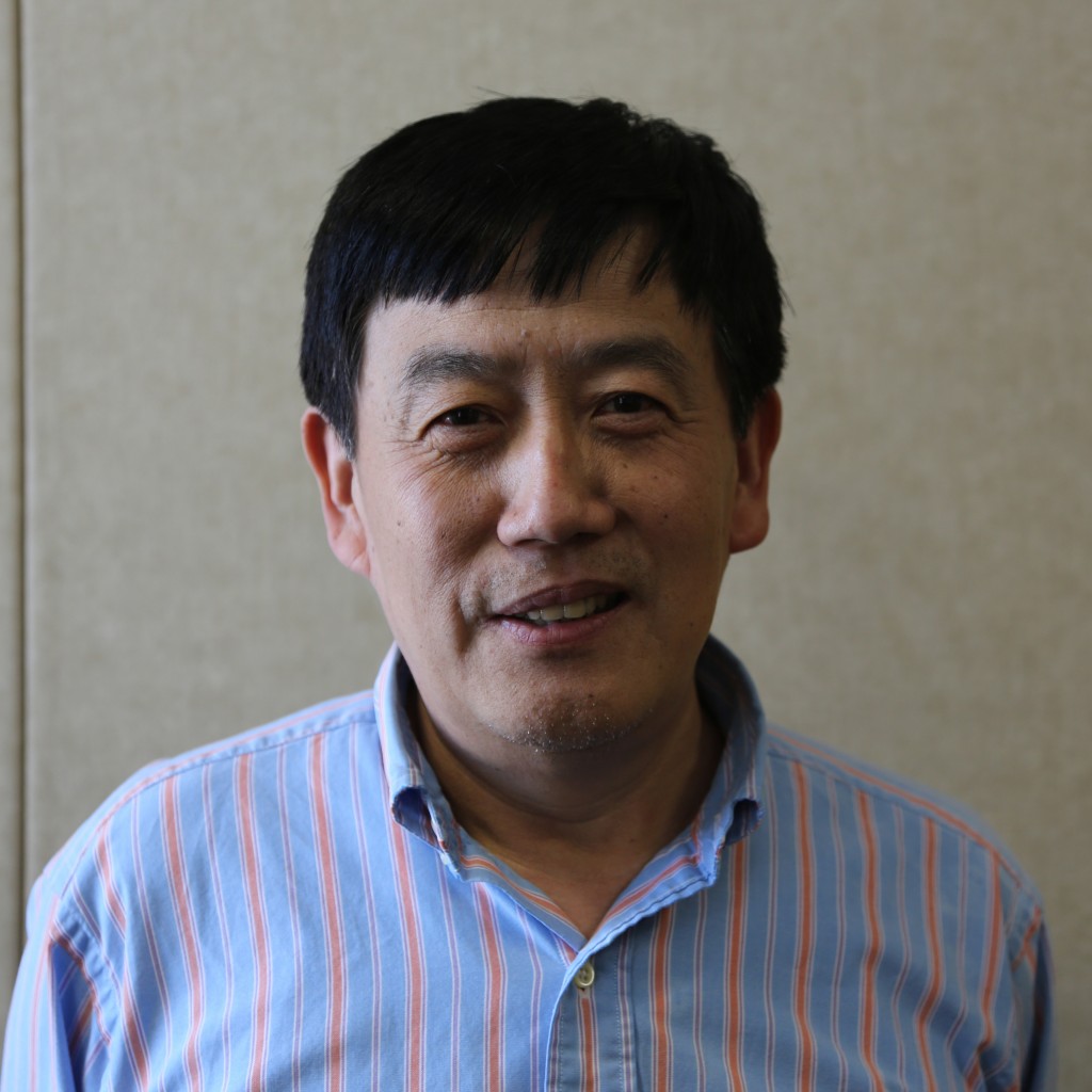 Dr. Pu Wang (Patrick)