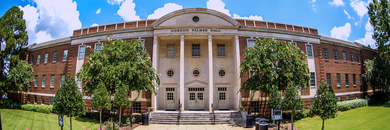 Gordon Palmer Hall